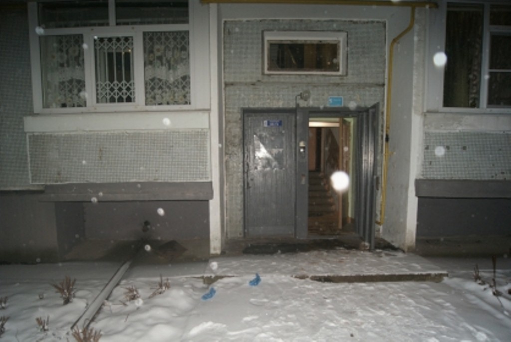 В Твери арестовали мужчину, зарезавшего знакомого В Твери арестовали мужчину, зарезавшего знакомого