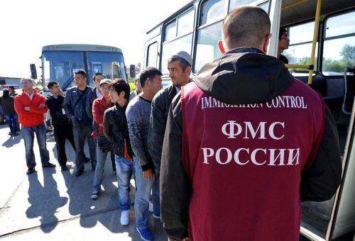 В Твери осудили мигранта, который не спешил уезжать домой В Твери осудили мигранта, который не спешил уезжать домой
