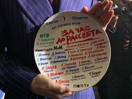 Константин Хабенский в Твери сыграет Сатану Константин Хабенский в Твери сыграет Сатану