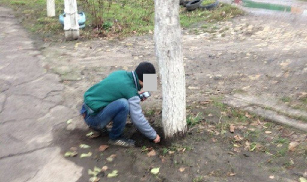 В Твери осудили парня, забравшего наркотики из закладки В Твери осудили парня, забравшего наркотики из закладки