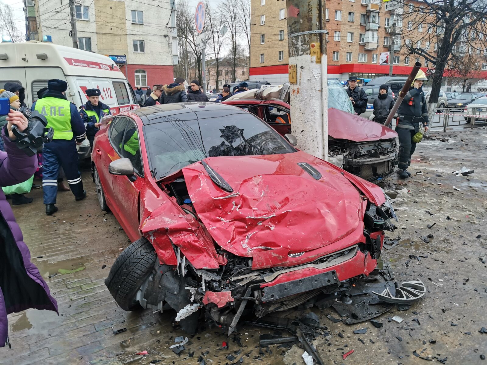 Участник жуткого ДТП в Твери напрасно надеялся, что выйдет на свободу Участник жуткого ДТП в Твери напрасно надеялся, что выйдет на свободу