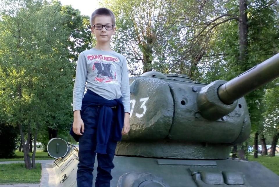 Неравнодушная жительница Твери нашла пропавшего мальчика Неравнодушная жительница Твери нашла пропавшего мальчика