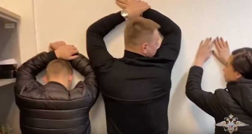 Тверские полицейские помогли задержать в Москве банду «сантехников» Тверские полицейские помогли задержать в Москве банду «сантехников»