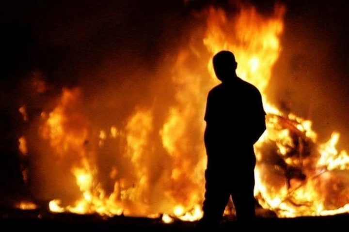 Житель Бельского района оставил без крыши над головой родных детей Житель Бельского района оставил без крыши над головой родных детей