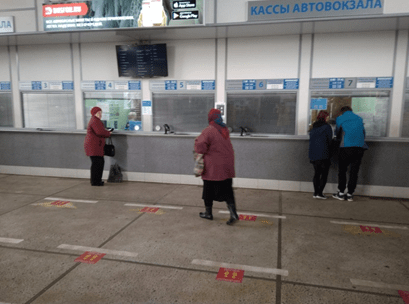 В Тверской области продезинфицировали 15 железнодорожных вокзалов и станций