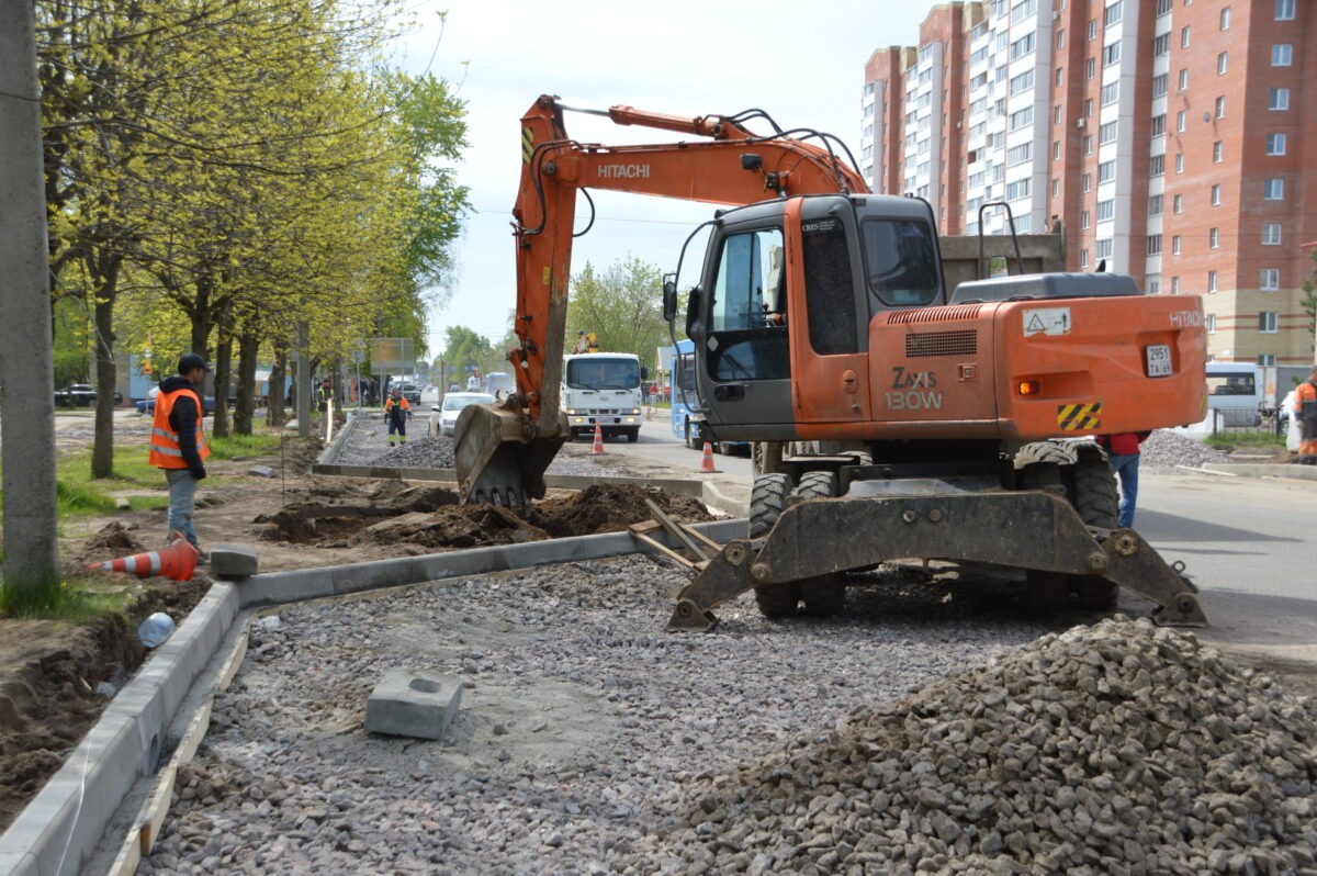 В Твери по нацпроекту отремонтируют 46 улиц В Твери по нацпроекту отремонтируют 46 улиц