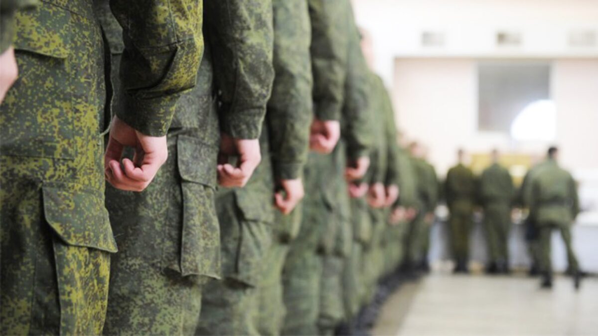 Солдат сбежал из военного госпиталя в Тверской области Солдат сбежал из военного госпиталя в Тверской области