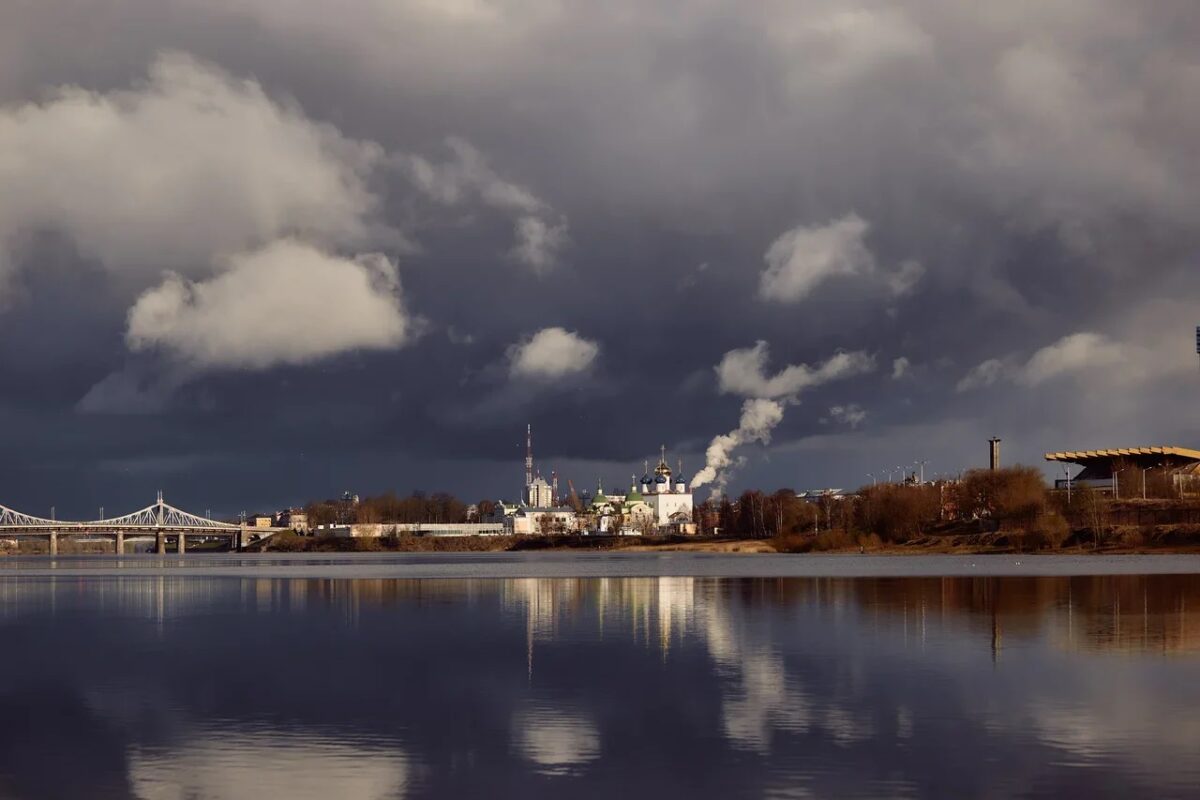 В Тверской области ожидается пасмурная и ветреная погода В Тверской области ожидается пасмурная и ветреная погода