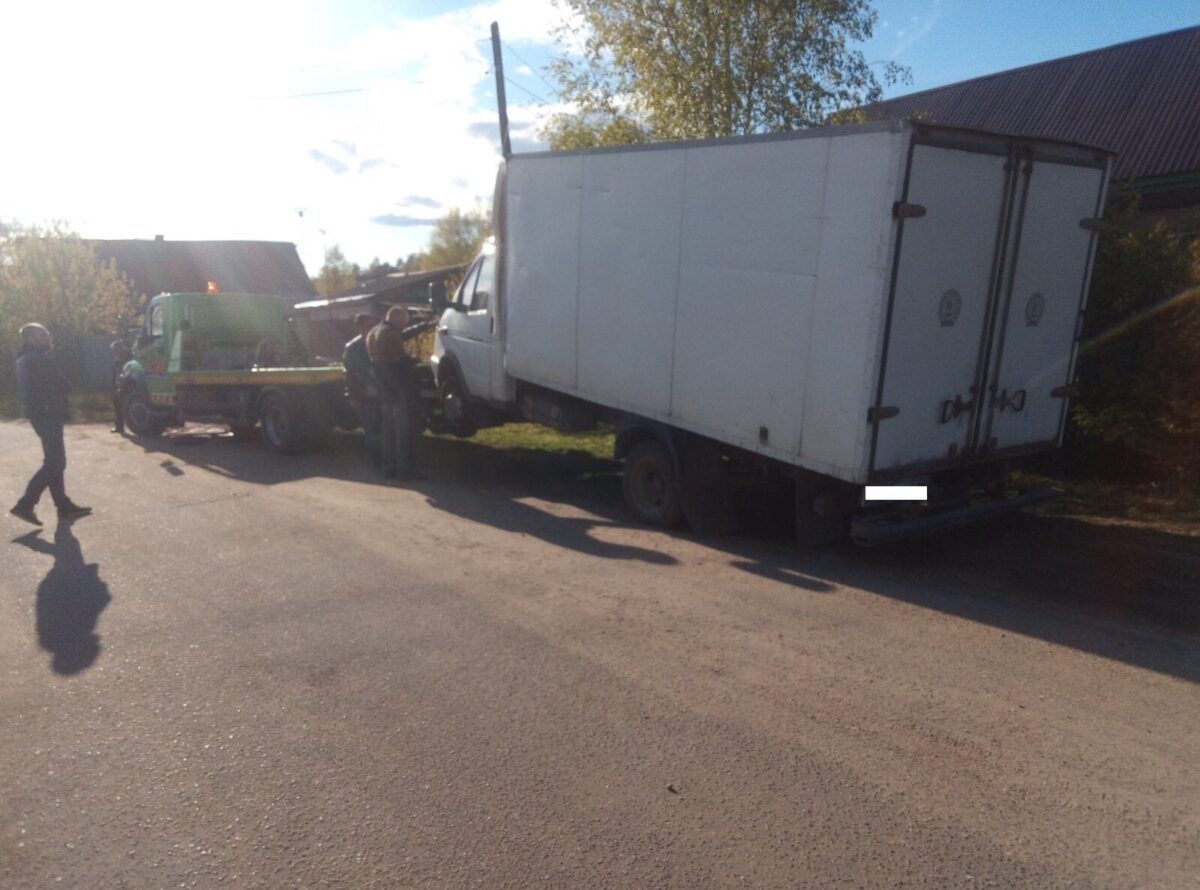 Двух пьяных водителей поймали под Тверью