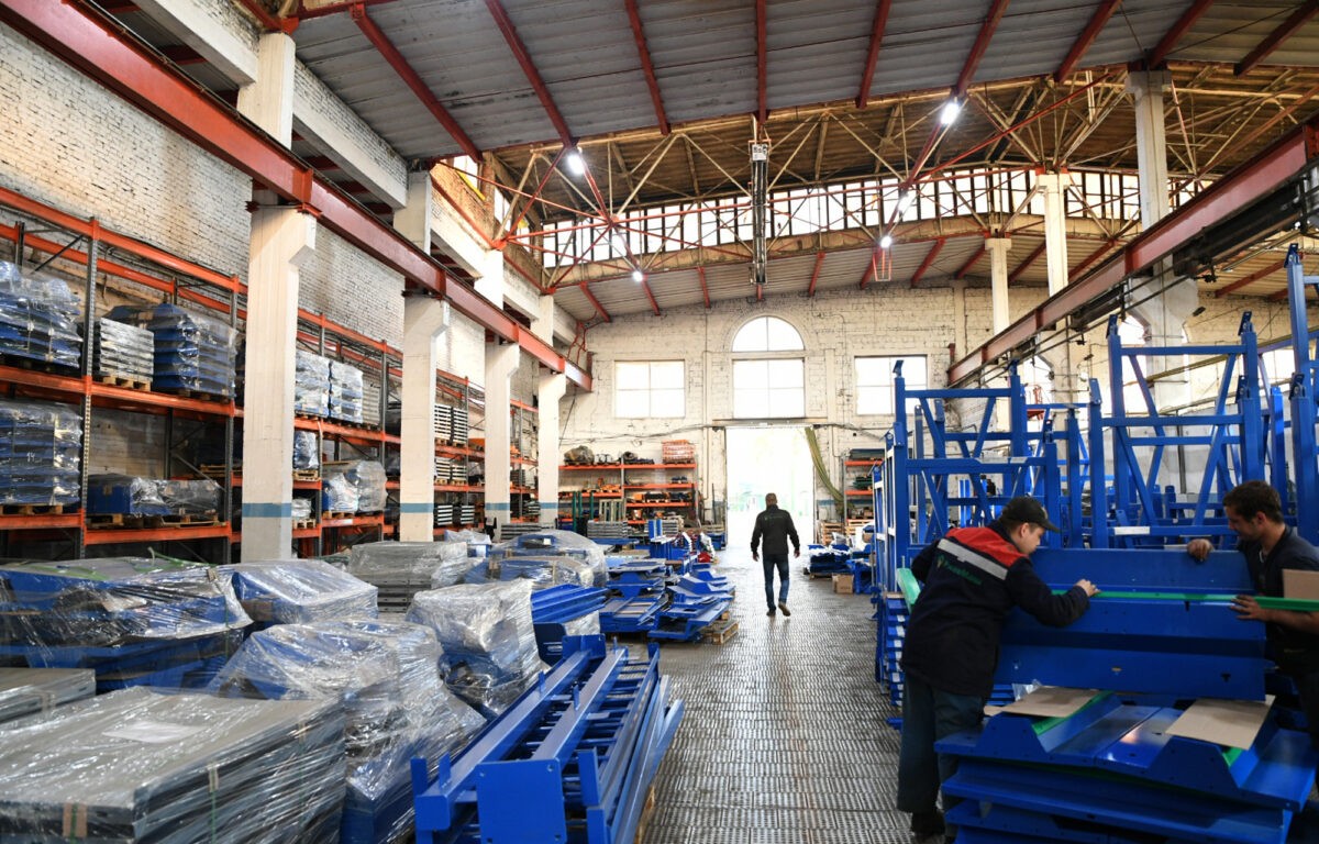 Ещё две компании в Тверской области получат "Оборотный капитал" Ещё две компании в Тверской области получат "Оборотный капитал"