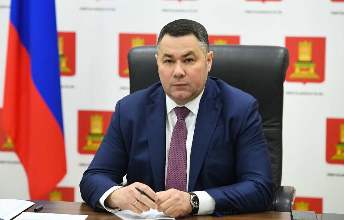 Игорь Руденя рассказал, кому непросто будет при выходе из режима ограничений Игорь Руденя рассказал, кому непросто будет при выходе из режима ограничений