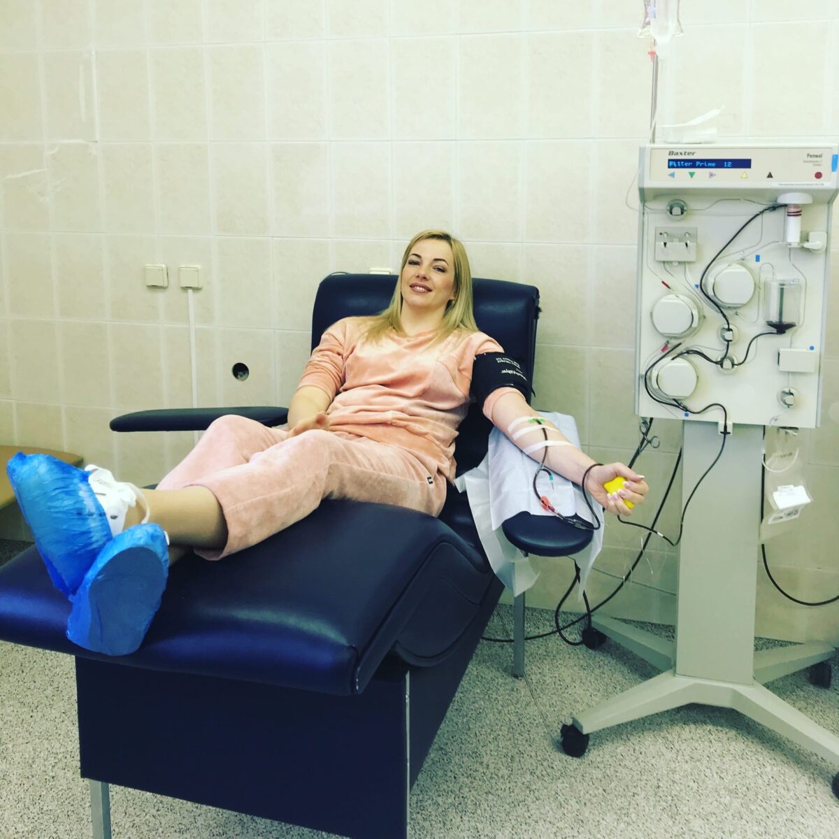 Уроженка Ржева переболела коронавирусом и стала ценным донором Уроженка Ржева переболела коронавирусом и стала ценным донором