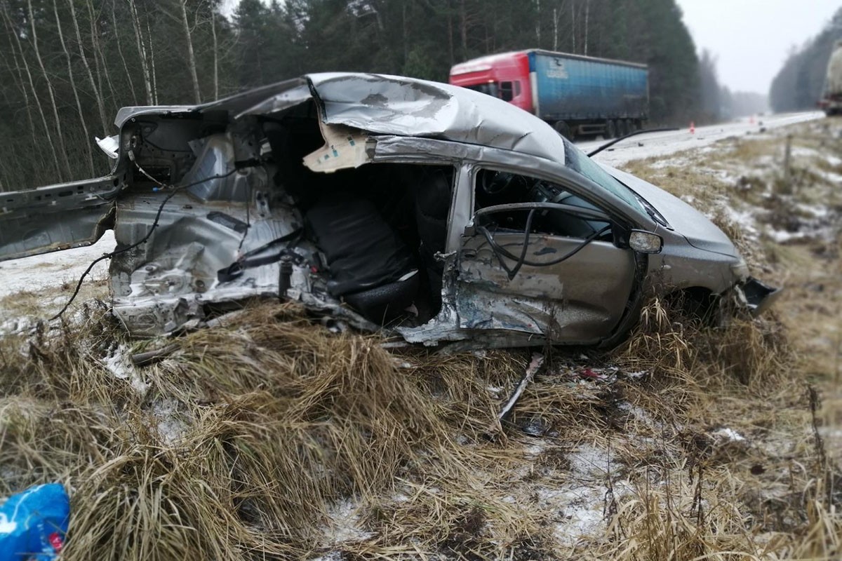 Водитель из Тверской области, виновный в гибели пассажиров, может получить  15 лет | ТОП Тверь новости