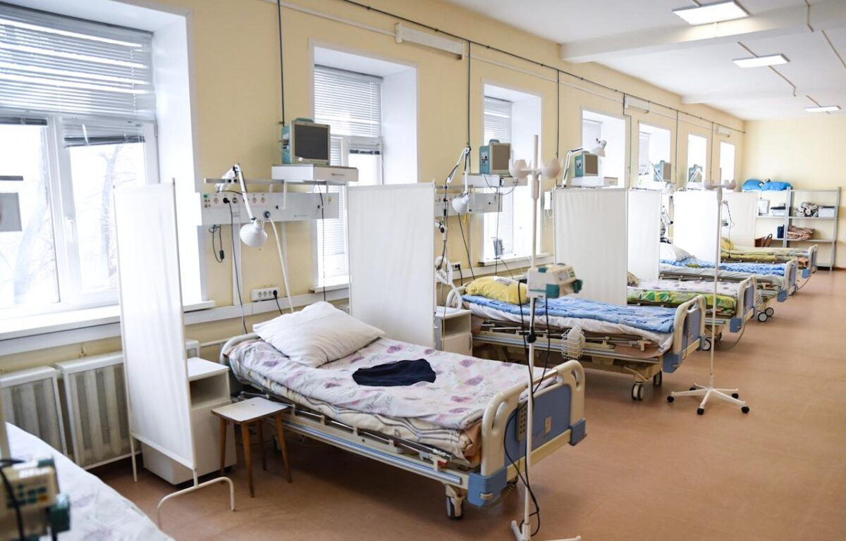 2343 выздоровевших: опубликована статистика по коронавирусу в Тверской области на 29 июня 2343 выздоровевших: опубликована статистика по коронавирусу в Тверской области на 29 июня