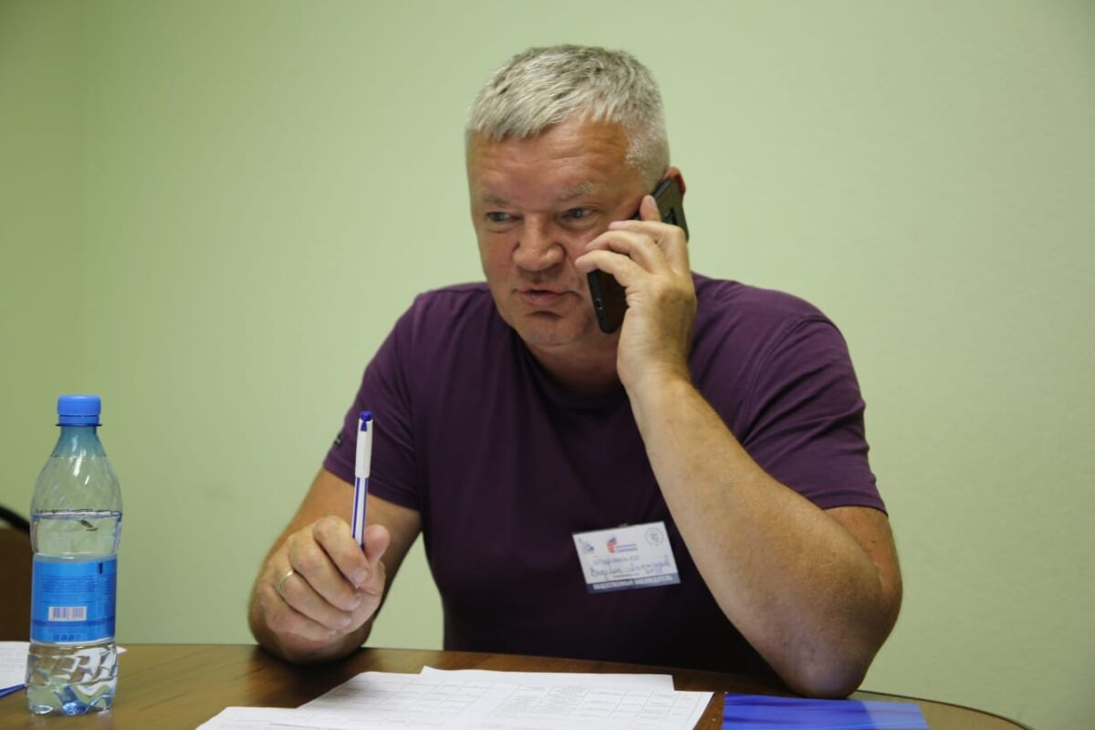 ТОП голосования: как работают наблюдатели в Тверской области ТОП голосования: как работают наблюдатели в Тверской области