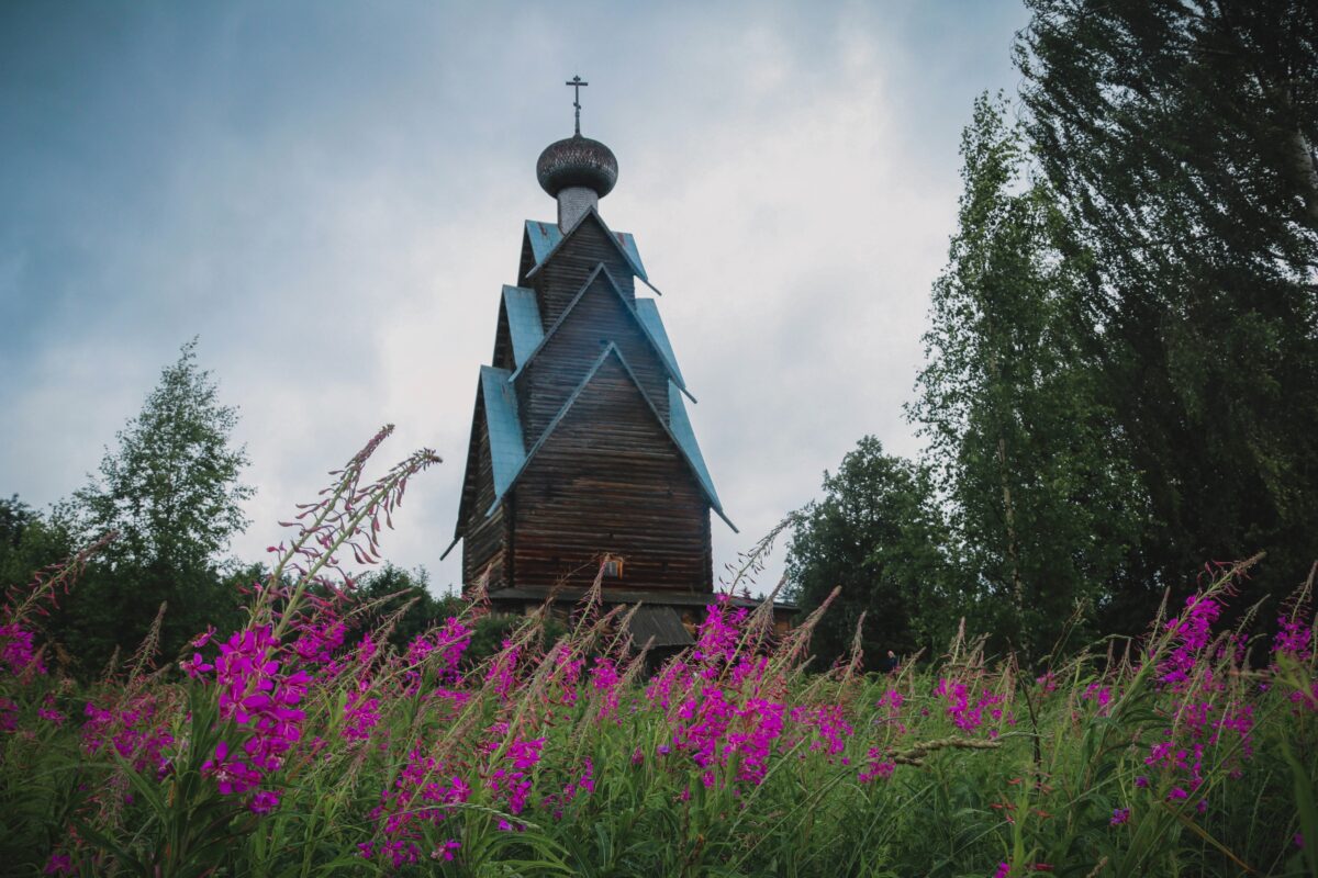 Жаркая погода возвращается в Тверскую область Жаркая погода возвращается в Тверскую область