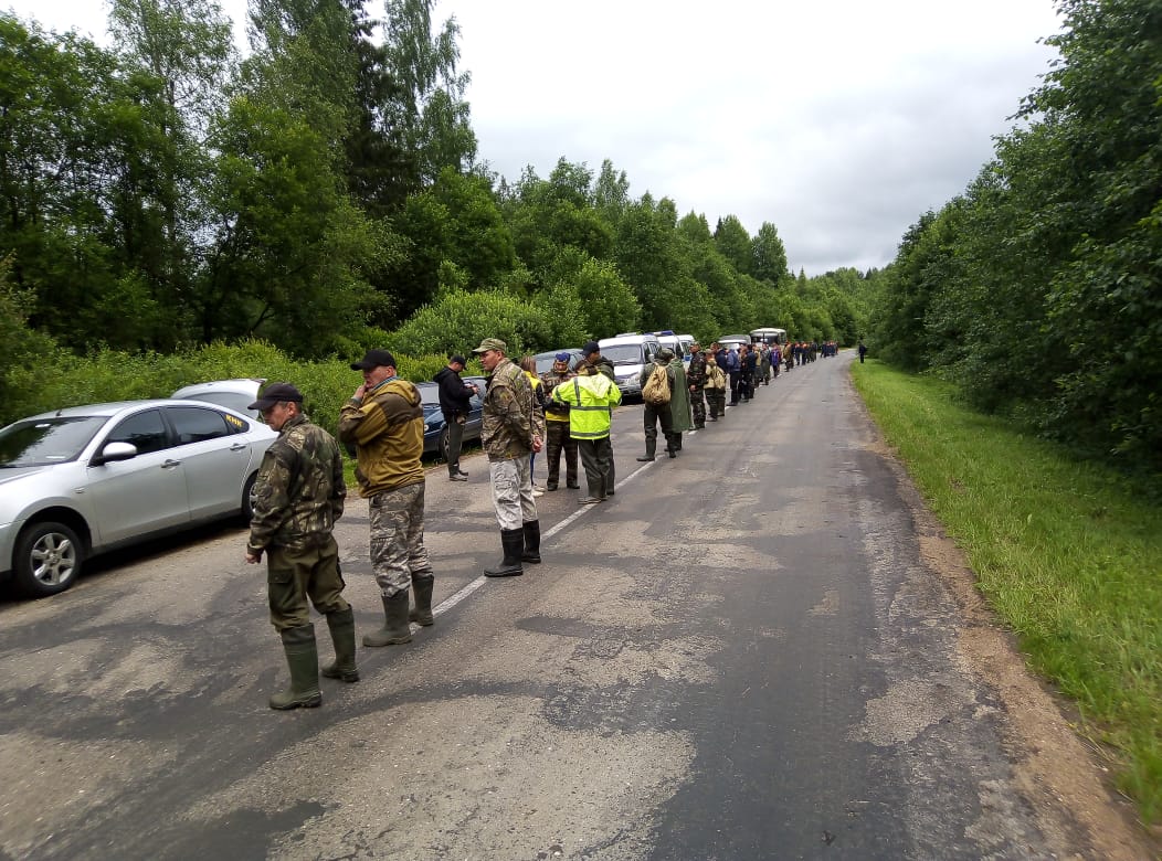 Появились подробности жуткого убийства пропавшей девушки в Тверской области Появились подробности жуткого убийства пропавшей девушки в Тверской области