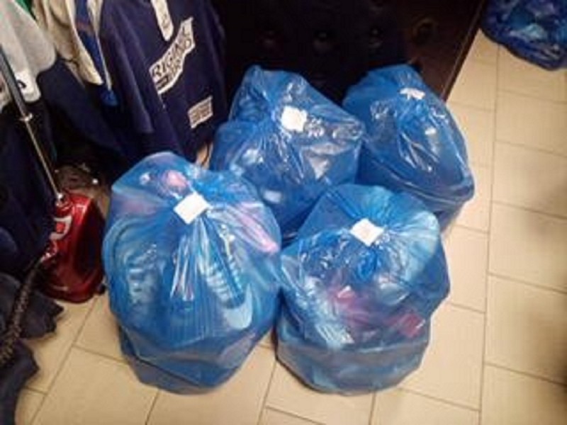 Из магазина в Тверской области изъяли 50 пар фейковой обуви