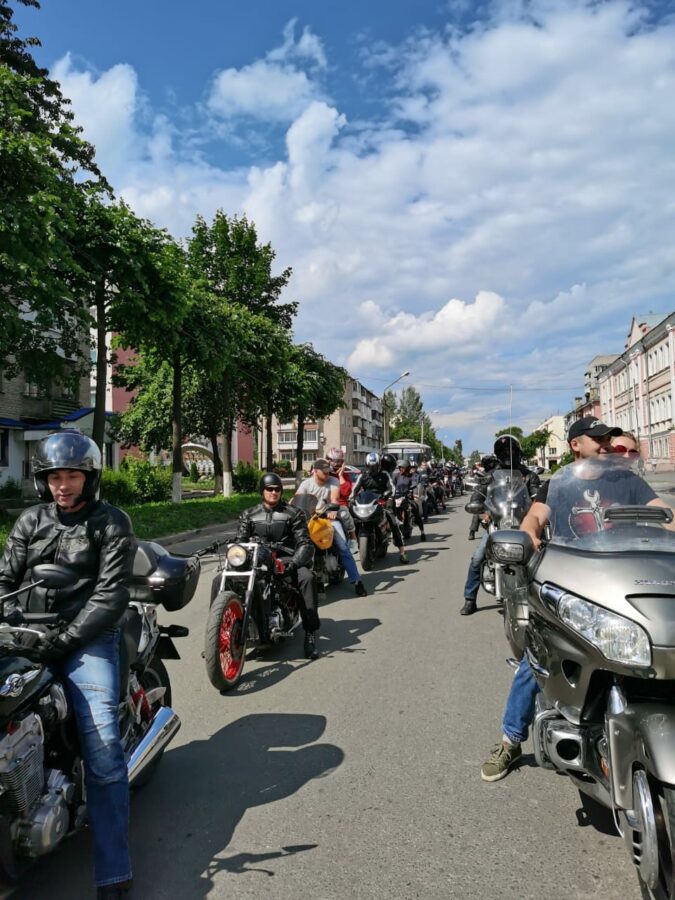 ТОП голосования: В Тверской области байкеры проголосовали и открыли мотосезон