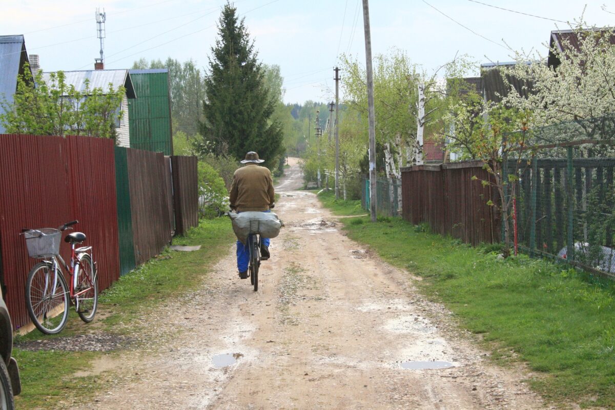 Прием-прием: как самостоятельно улучшить интернет в деревне | ТОП Тверь  новости