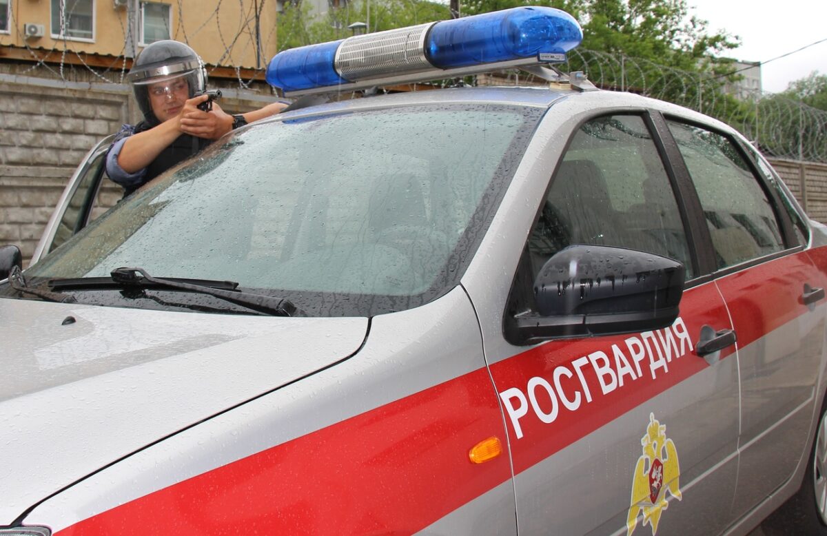 Сразу несколько краж за сутки предотвратили в одном городе Тверской области Сразу несколько краж за сутки предотвратили в одном городе Тверской области