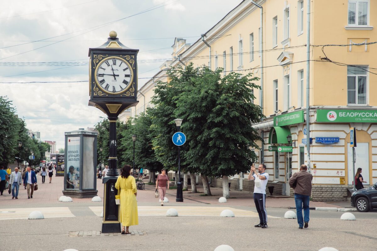 Очей очарованье: топ-20 мест для селфи и фотосессий в Твери | ТОП Тверь  новости