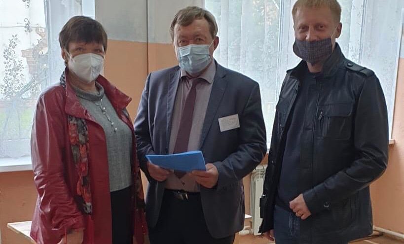 Александр Бутузов: «Выборы в Тверской области традиционно прошли в рамках закона» Александр Бутузов: «Выборы в Тверской области традиционно прошли в рамках закона»