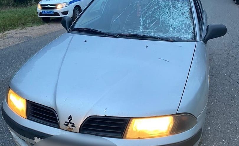 Под Тверью сбили пожилого велосипедиста, который сделал неожиданный маневр Под Тверью сбили пожилого велосипедиста, который сделал неожиданный маневр