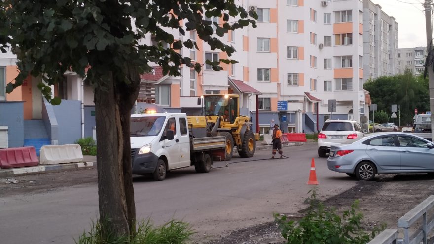 В Тверской области новые требования к качеству дорожных работ В Тверской области новые требования к качеству дорожных работ