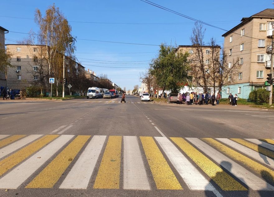 Сбитая на тротуаре пожилая женщина скончалась в больнице в Тверской области Сбитая на тротуаре пожилая женщина скончалась в больнице в Тверской области