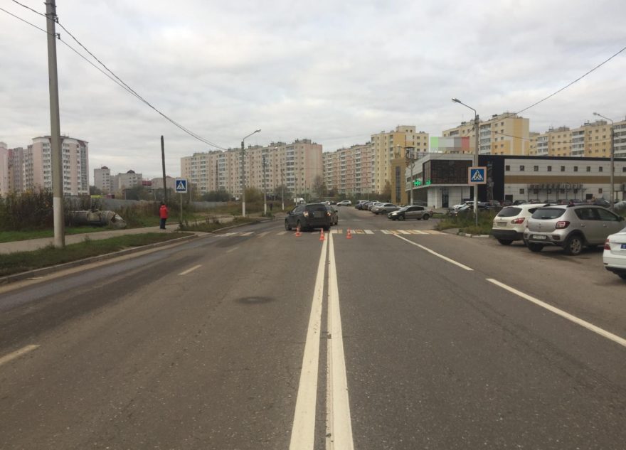 В Твери участники ДТП с двумя иномарками противоречат друг другу В Твери участники ДТП с двумя иномарками противоречат друг другу