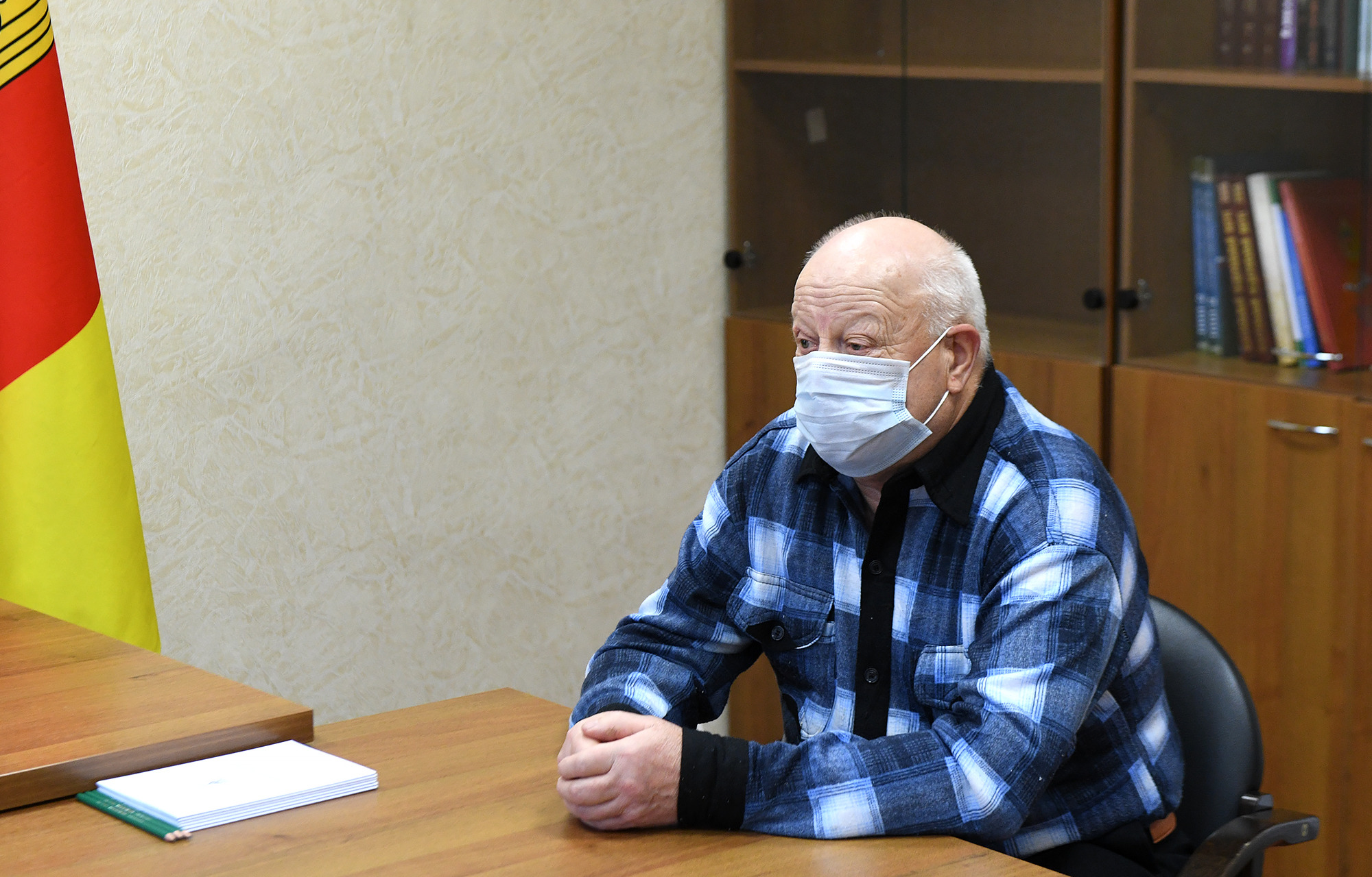Врачу, объезжающему 77 населенных пунктов Тверской области, выделят новую "Ниву"