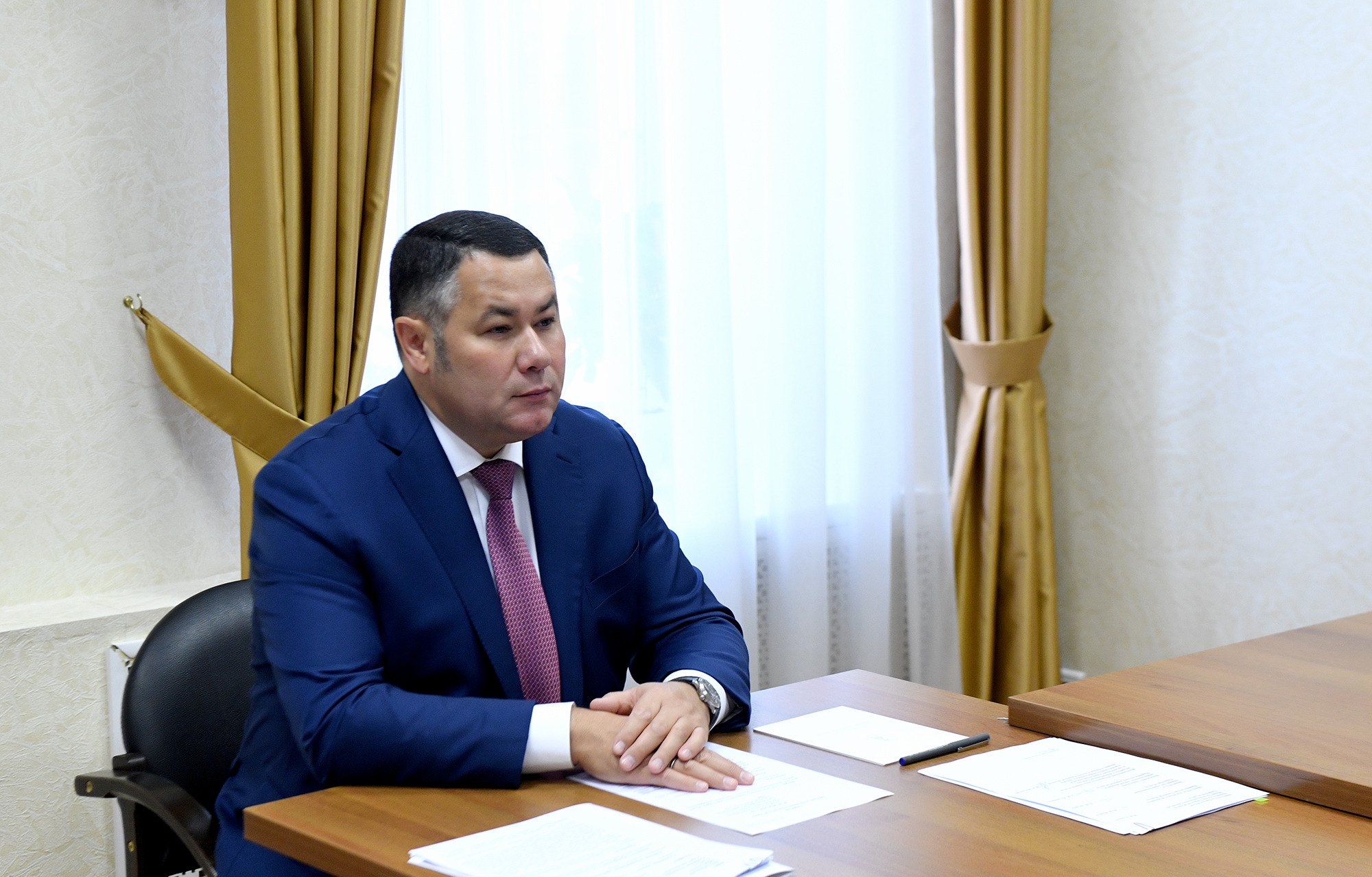 Врачу, объезжающему 77 населенных пунктов Тверской области, выделят новую "Ниву"