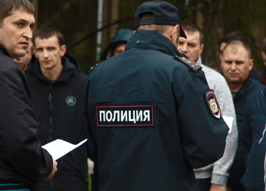 В Тверской области судят членов ОПГ, грабивших большегрузы В Тверской области судят членов ОПГ, грабивших большегрузы