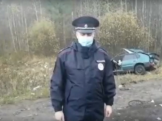 Появилось видео с места смертельного ДТП с Камазом подо Ржевом Появилось видео с места смертельного ДТП с Камазом подо Ржевом