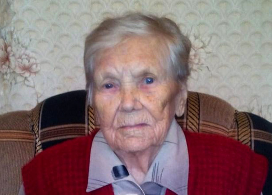 В Тверской области отмечает 100-летний юбилей военная медсестра В Тверской области отмечает 100-летний юбилей военная медсестра