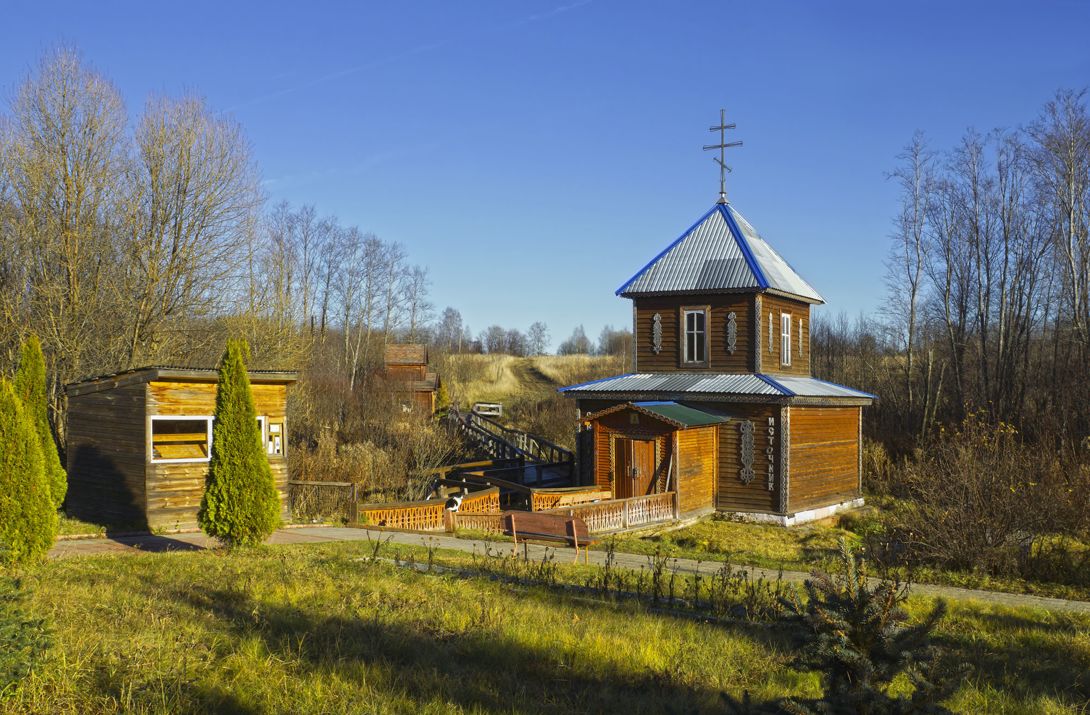 Деревня Родники Фото