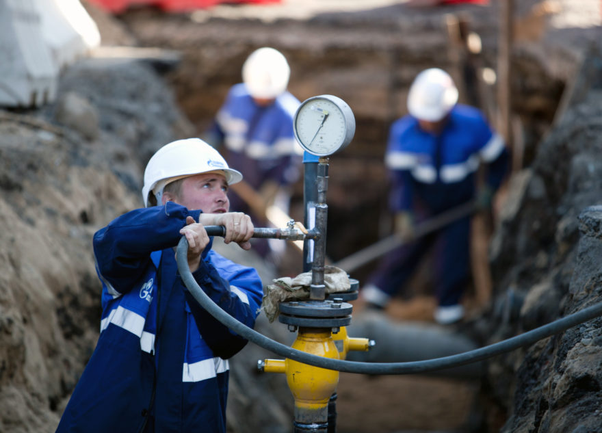 Маленьким муниципалитетам Тверской области выделят больше денег на газификацию Маленьким муниципалитетам Тверской области выделят больше денег на газификацию