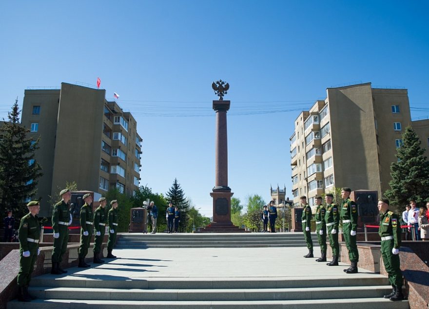 Город воинской славы: исторический путь Твери к почетному званию Город воинской славы: исторический путь Твери к почетному званию