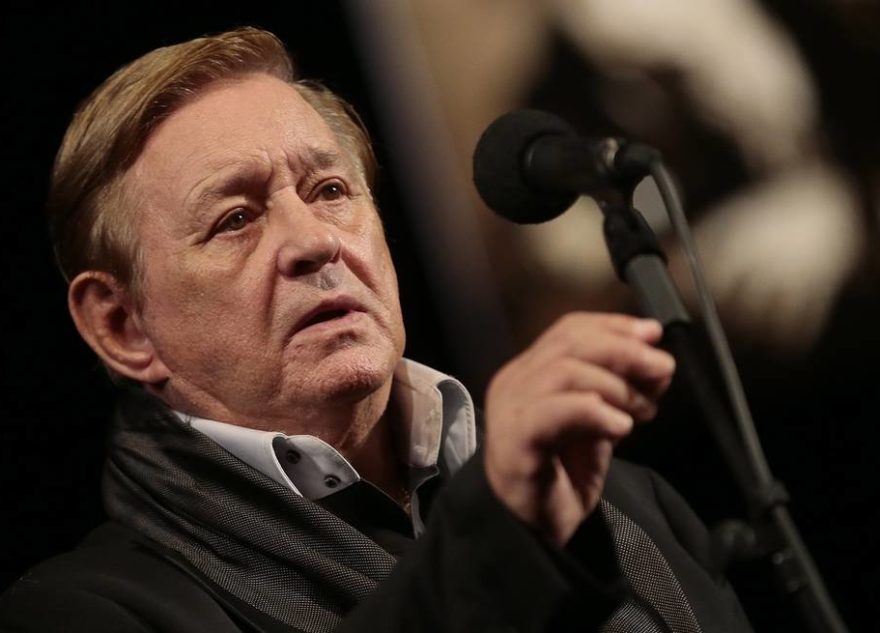 Умер режиссер Роман Виктюк, карьера которого тесно связана с Тверью Умер режиссер Роман Виктюк, карьера которого тесно связана с Тверью