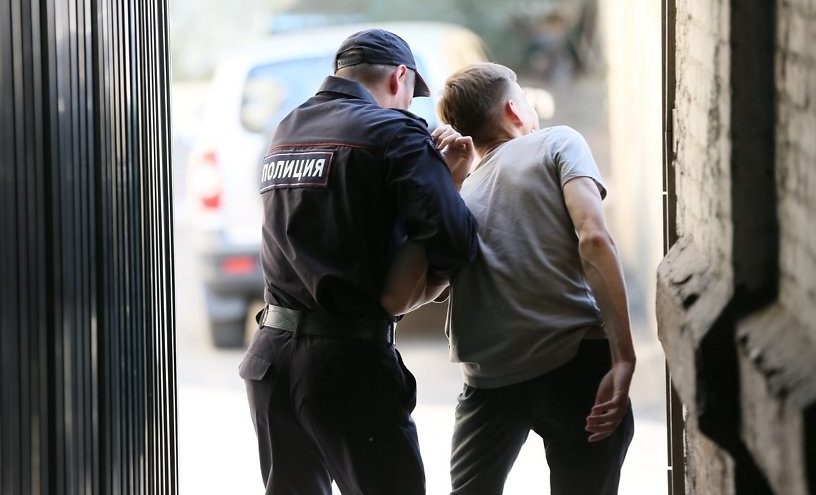 Ссора с представителями власти обошлась жителю Тверской области недёшево Ссора с представителями власти обошлась жителю Тверской области недёшево