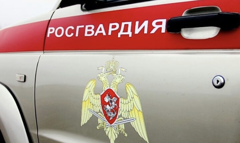 Грабитель выбежал из магазина в Тверской области на глазах у росгвардейцев Грабитель выбежал из магазина в Тверской области на глазах у росгвардейцев