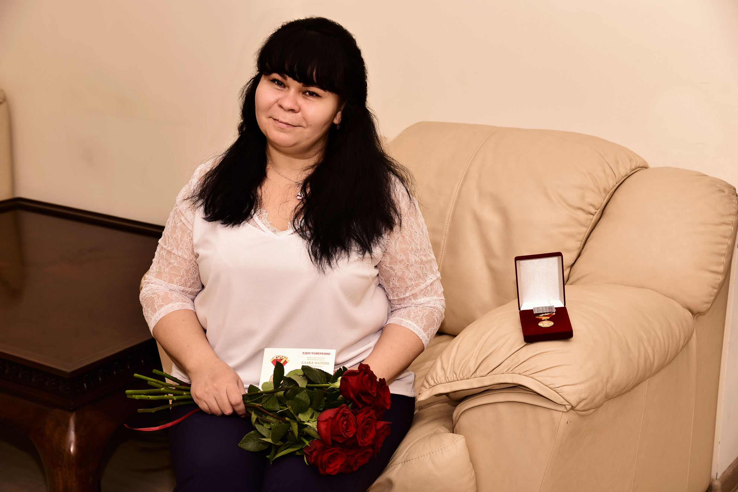 Мамы улыбаются: топ главных подарков для женщин от Тверской области
