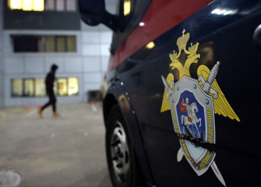 Пока следователи искали в Твери пропавшую девочку, она вернулась домой Пока следователи искали в Твери пропавшую девочку, она вернулась домой
