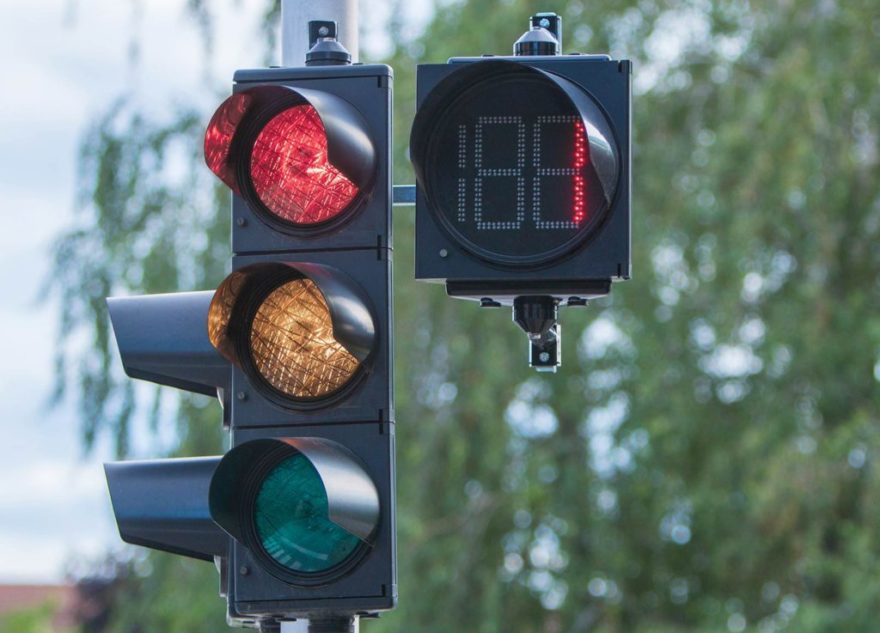 До конца года в Тверской области появится 176 новых светофоров До конца года в Тверской области появится 176 новых светофоров