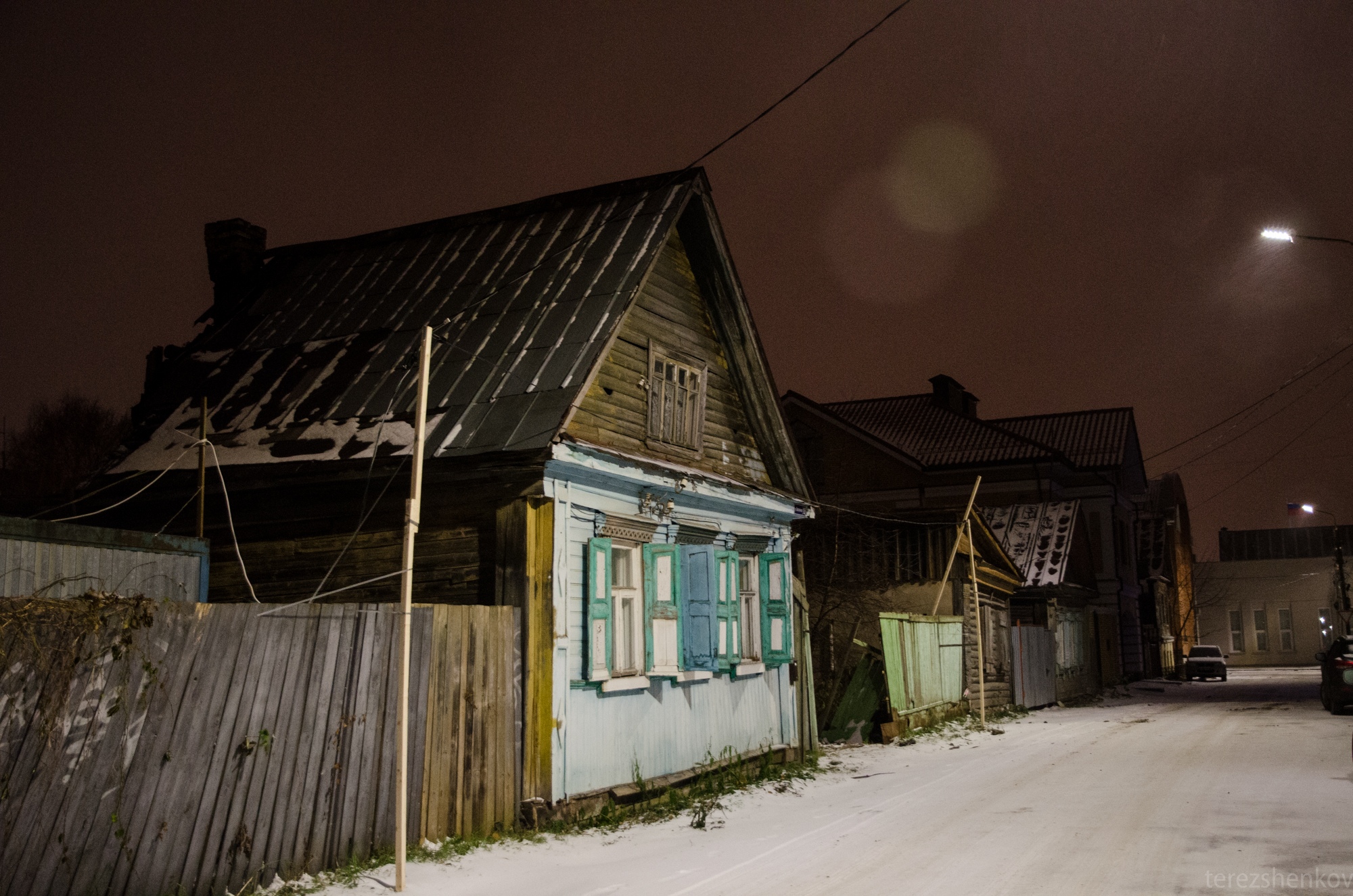 В историческом центре Твери сносят старинный дом | ТОП Тверь новости