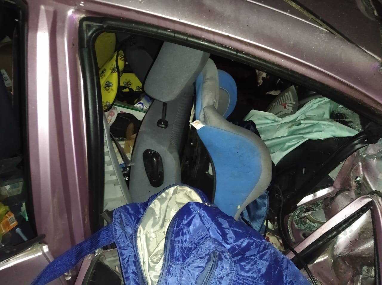 Спидометр виновника смертельного ДТП в Тверской области остановился на 140 километрах