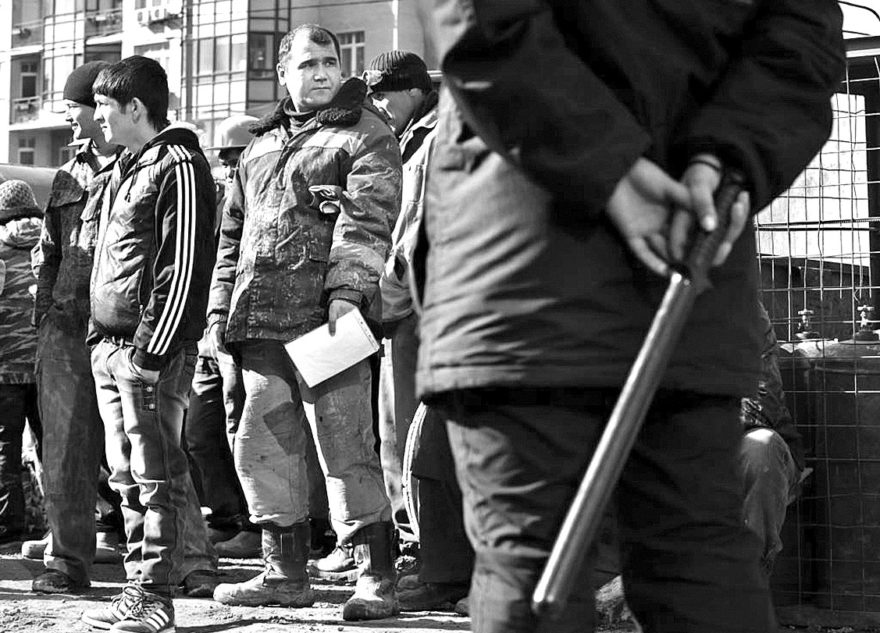 В Тверской области осудили мужчину, который опять избил свою мать В Тверской области осудили мужчину, который опять избил свою мать