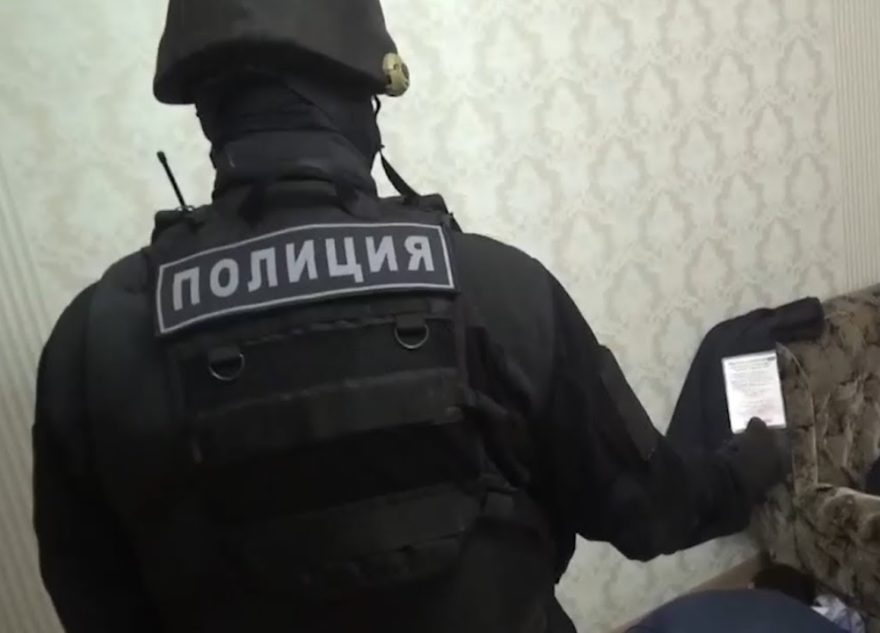 В Твери накрыли крупную нарколабораторию - участникам банды грозит пожизненный срок В Твери накрыли крупную нарколабораторию - участникам банды грозит пожизненный срок