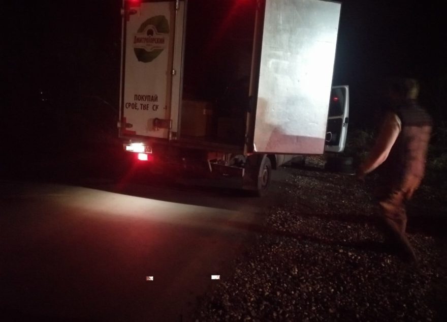 Пьяный водитель врезался в "Волгу" под Тверью и попытался скрыться Пьяный водитель врезался в "Волгу" под Тверью и попытался скрыться
